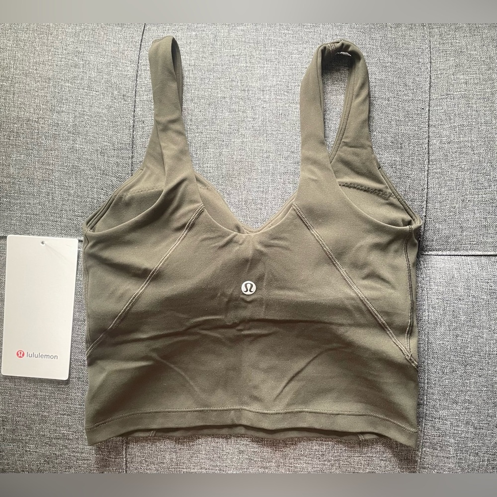 Lululemon align tank NWT